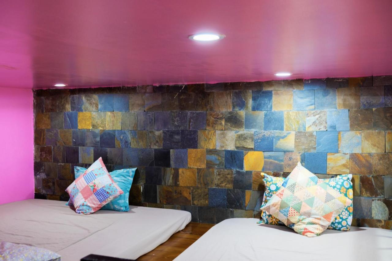 Roses Villa Tam Dao - Venuestay Bagian luar foto