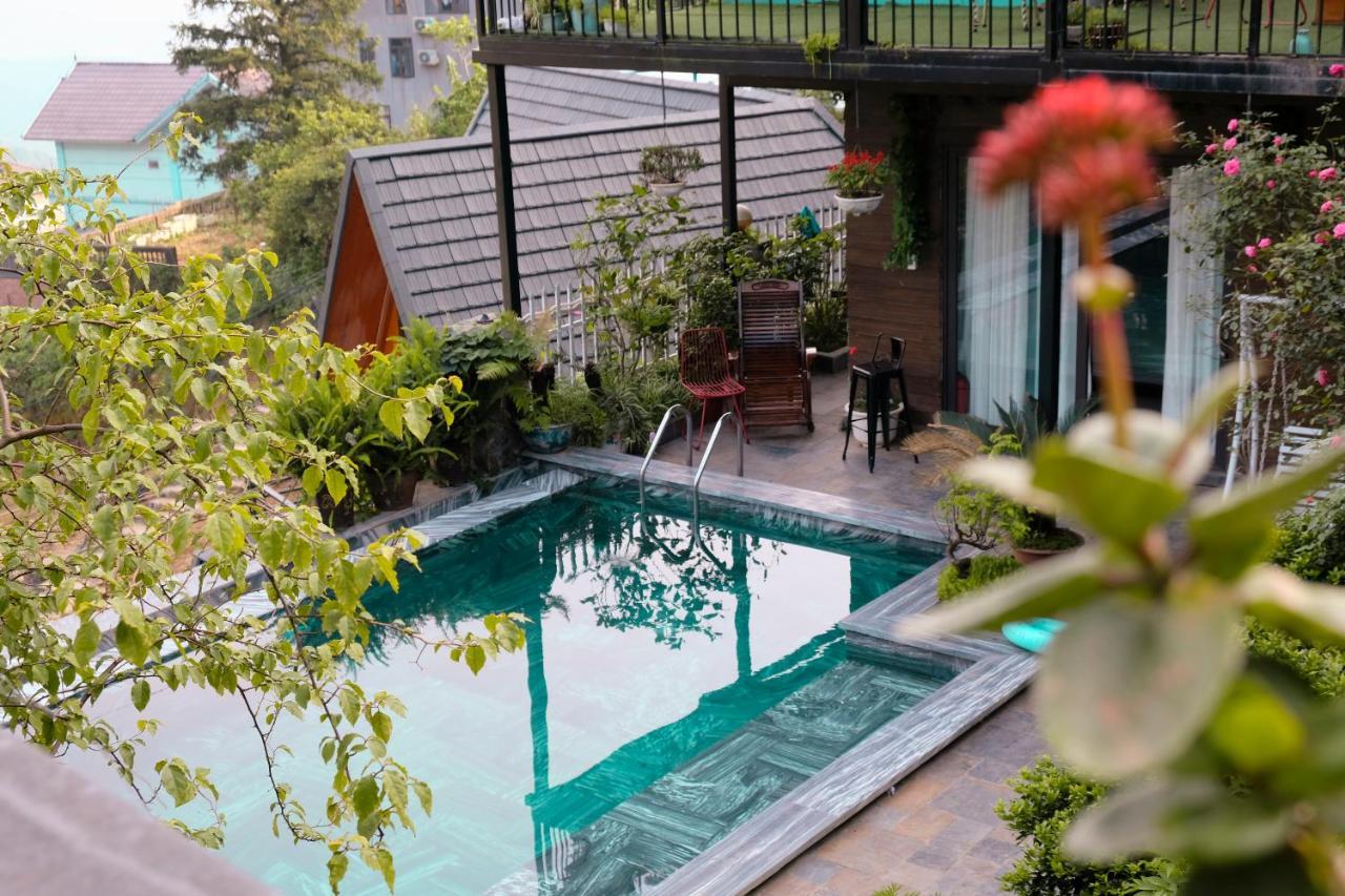 Roses Villa Tam Dao - Venuestay Bagian luar foto