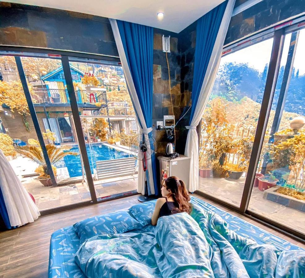Roses Villa Tam Dao - Venuestay Bagian luar foto