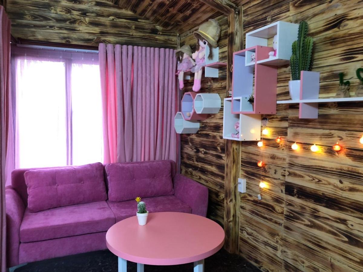 Roses Villa Tam Dao - Venuestay Bagian luar foto