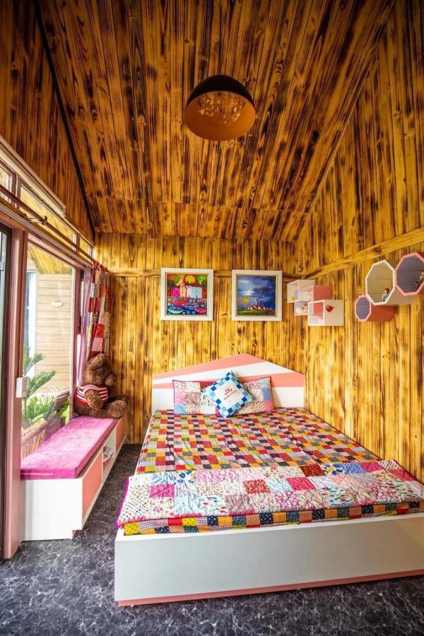 Roses Villa Tam Dao - Venuestay Bagian luar foto