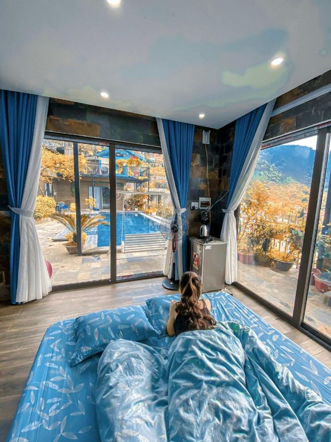 Roses Villa Tam Dao - Venuestay Bagian luar foto