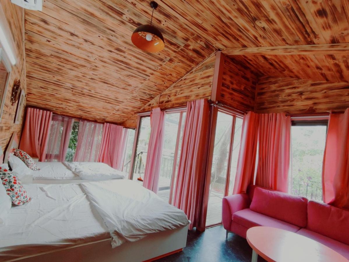 Roses Villa Tam Dao - Venuestay Bagian luar foto