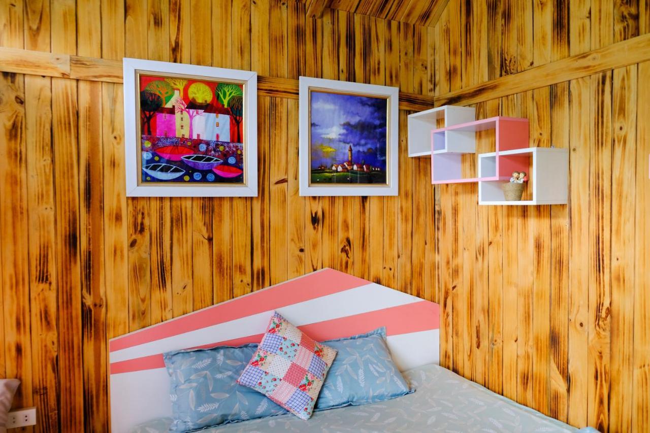 Roses Villa Tam Dao - Venuestay Bagian luar foto