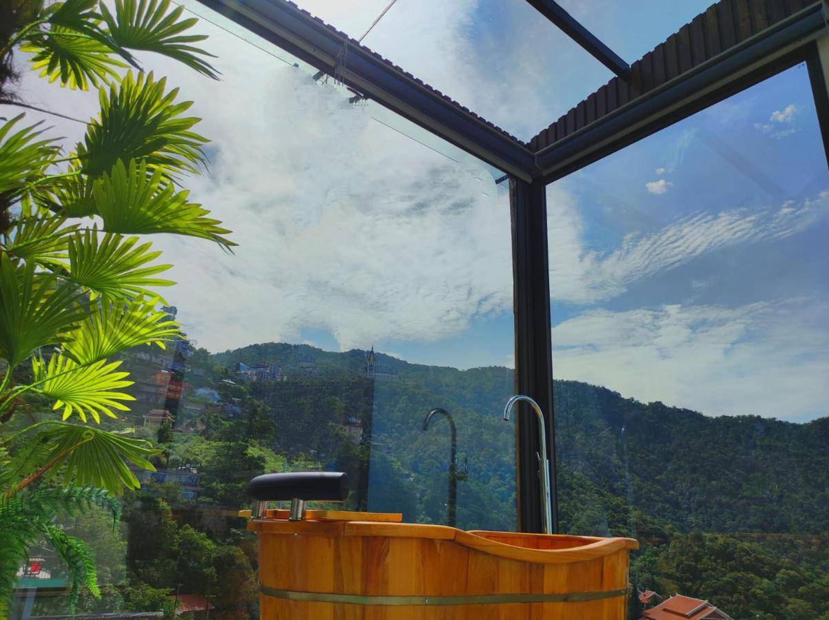 Roses Villa Tam Dao - Venuestay Bagian luar foto