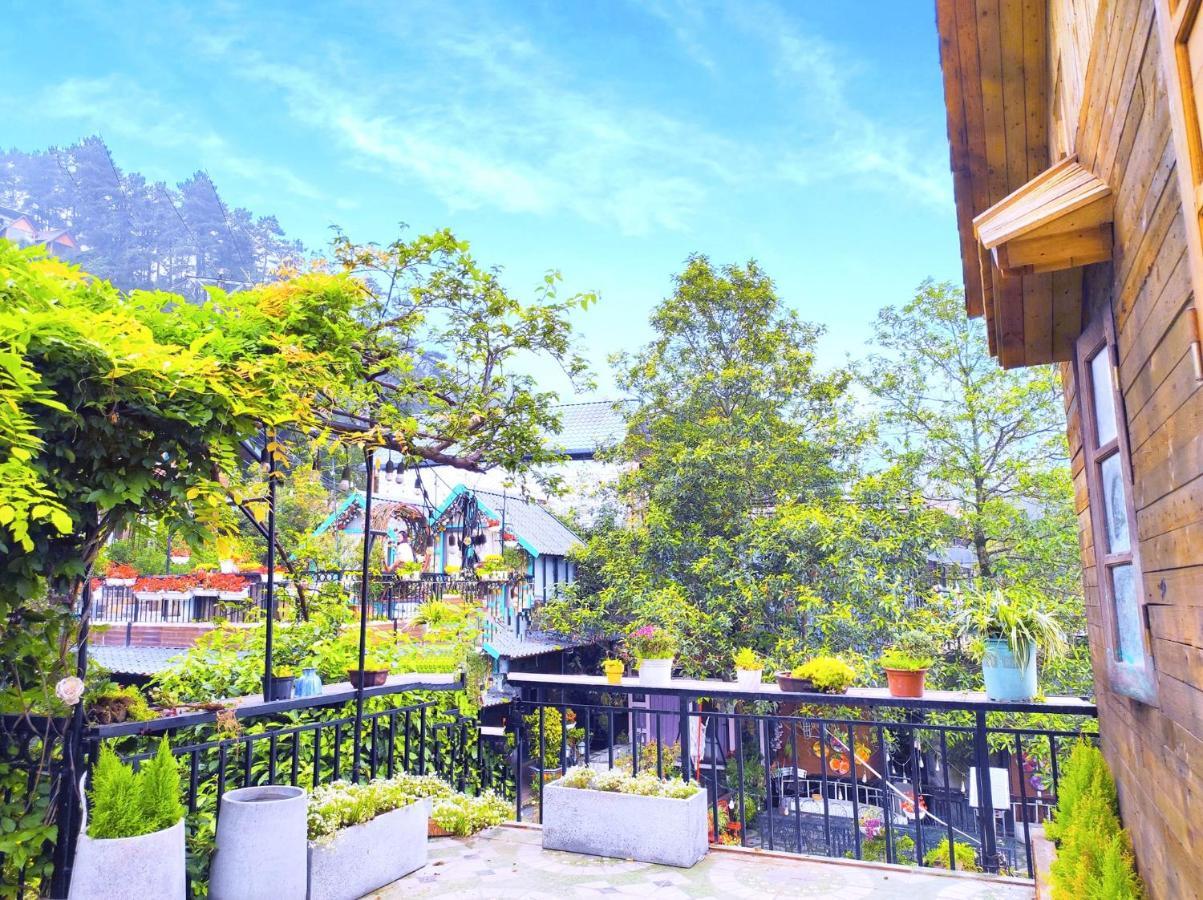 Roses Villa Tam Dao - Venuestay Bagian luar foto