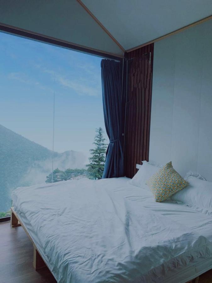 Roses Villa Tam Dao - Venuestay Bagian luar foto