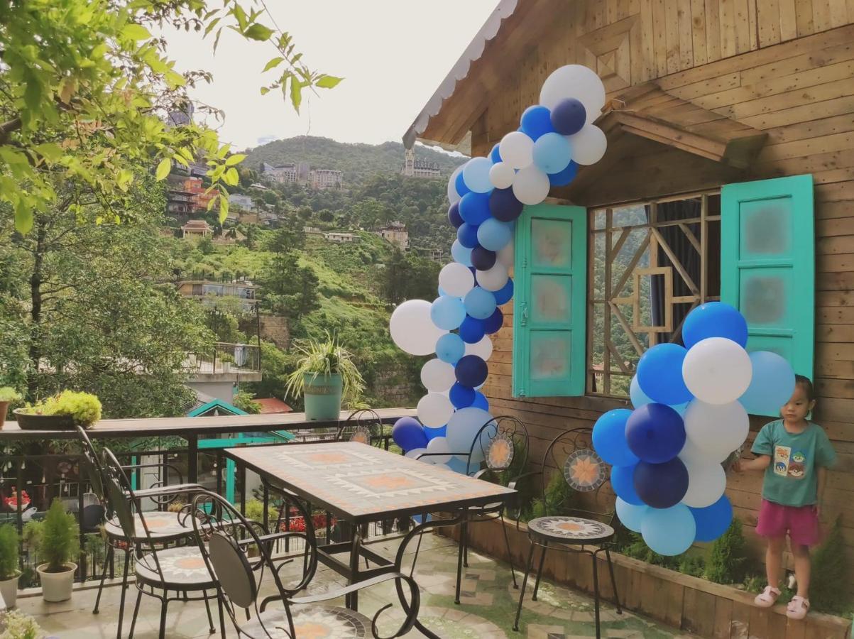 Roses Villa Tam Dao - Venuestay Bagian luar foto