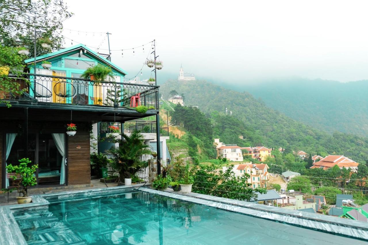Roses Villa Tam Dao - Venuestay Bagian luar foto