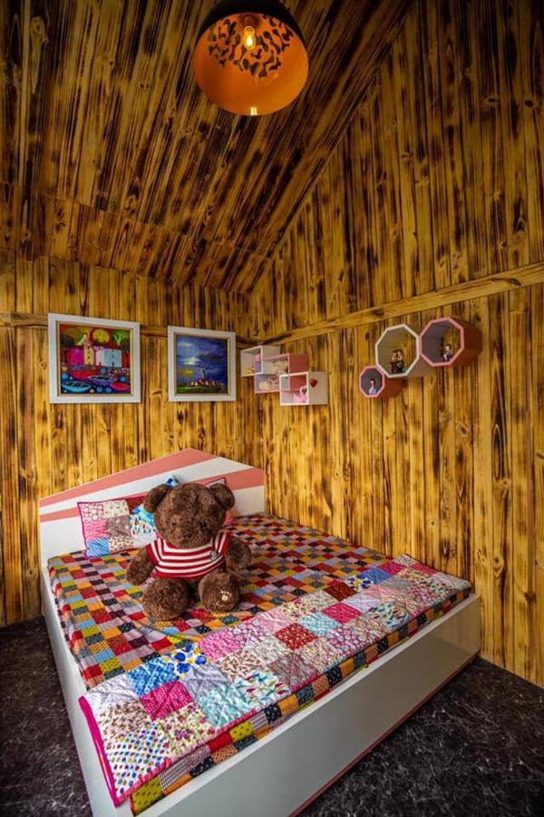 Roses Villa Tam Dao - Venuestay Bagian luar foto