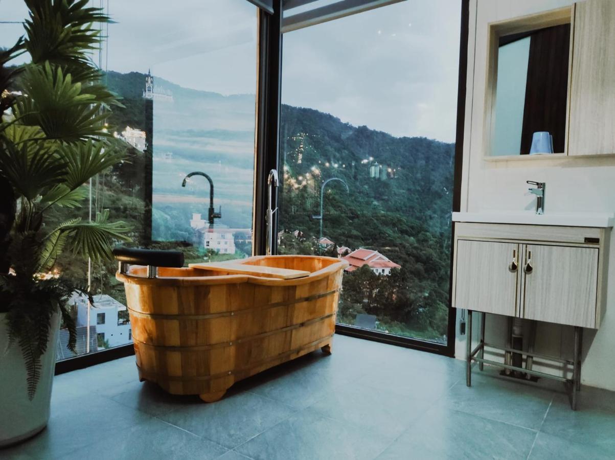 Roses Villa Tam Dao - Venuestay Bagian luar foto