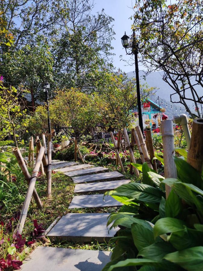 Roses Villa Tam Dao - Venuestay Bagian luar foto
