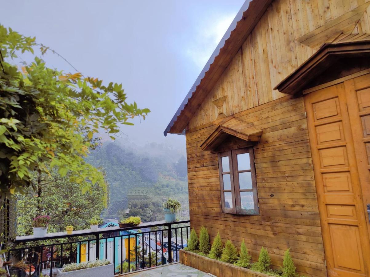 Roses Villa Tam Dao - Venuestay Bagian luar foto