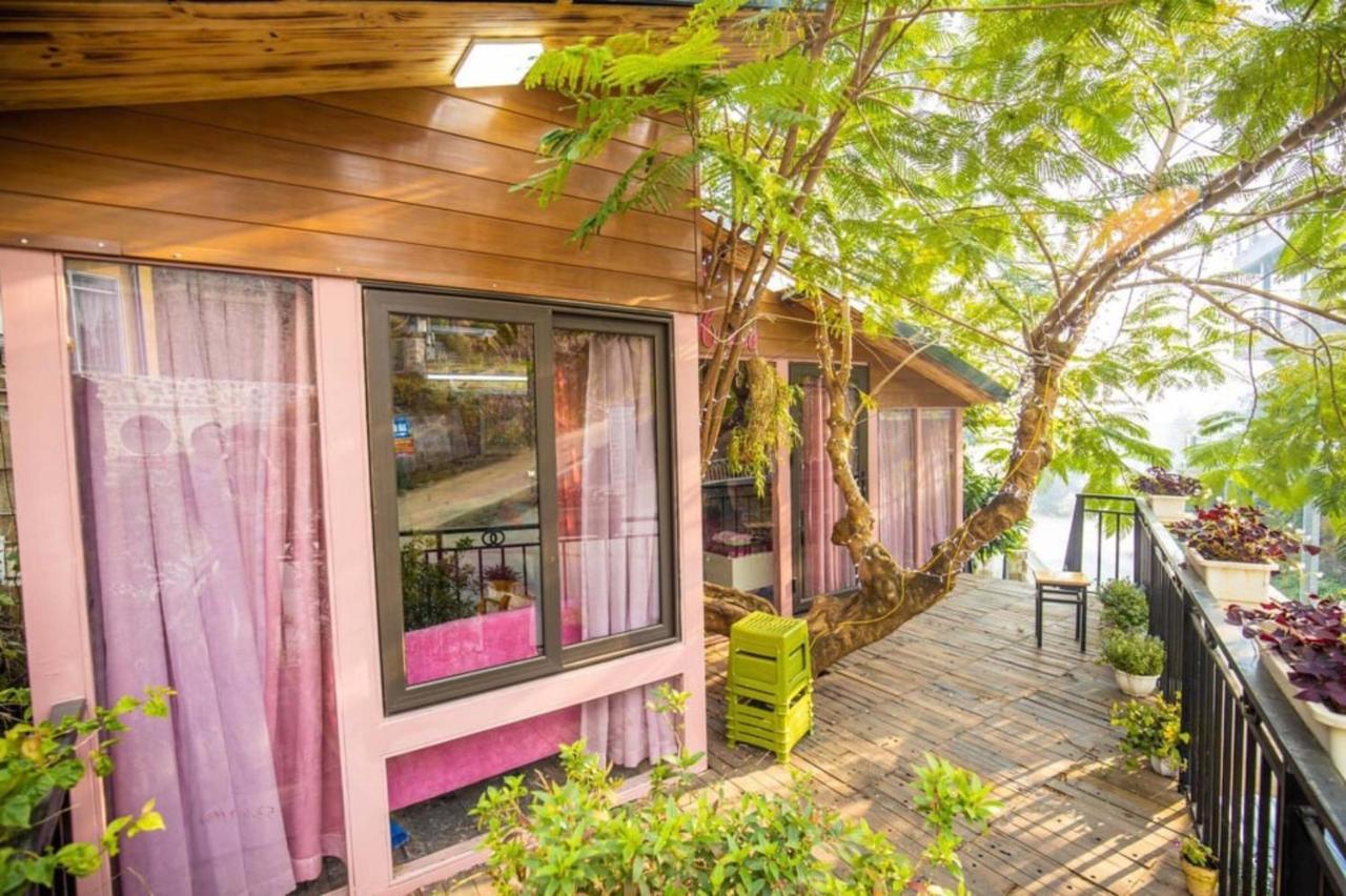 Roses Villa Tam Dao - Venuestay Bagian luar foto