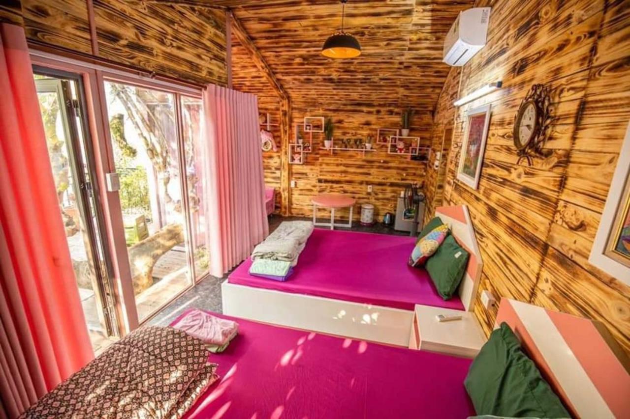 Roses Villa Tam Dao - Venuestay Bagian luar foto