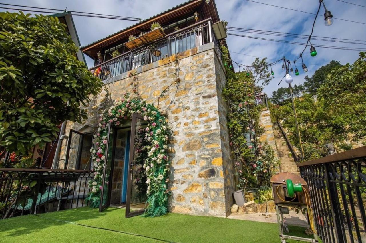 Roses Villa Tam Dao - Venuestay Bagian luar foto