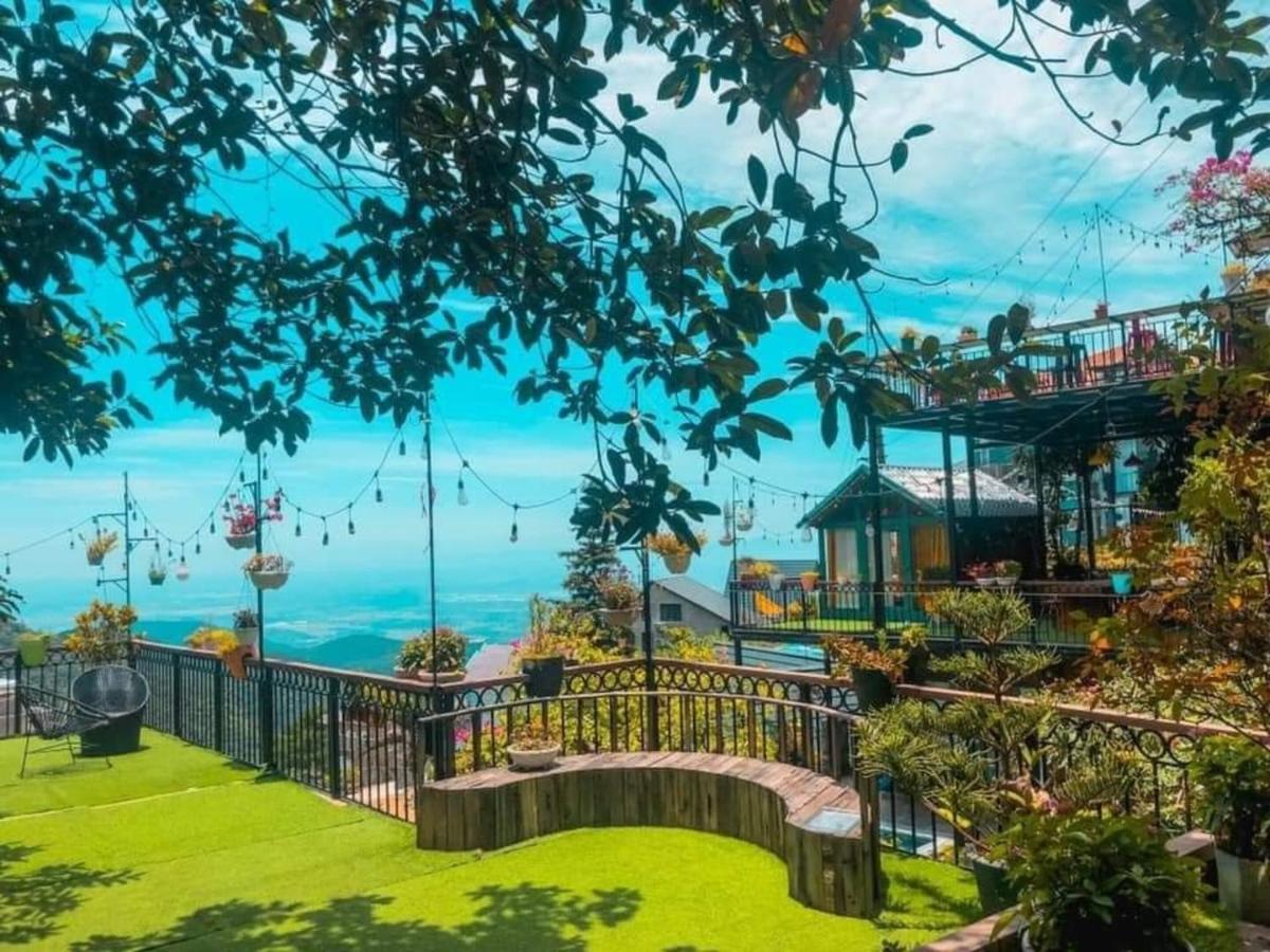 Roses Villa Tam Dao - Venuestay Bagian luar foto
