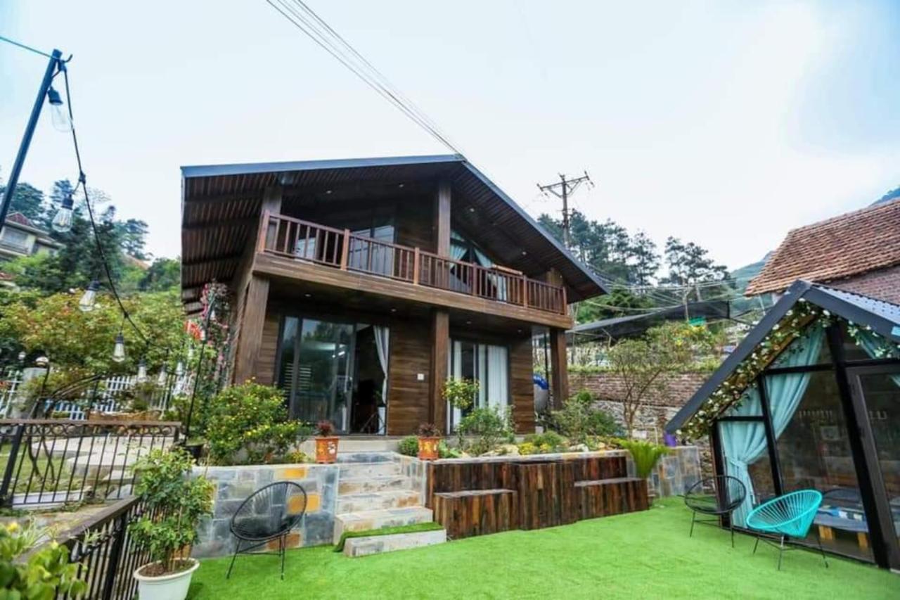 Roses Villa Tam Dao - Venuestay Bagian luar foto