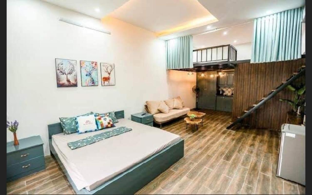 Roses Villa Tam Dao - Venuestay Bagian luar foto
