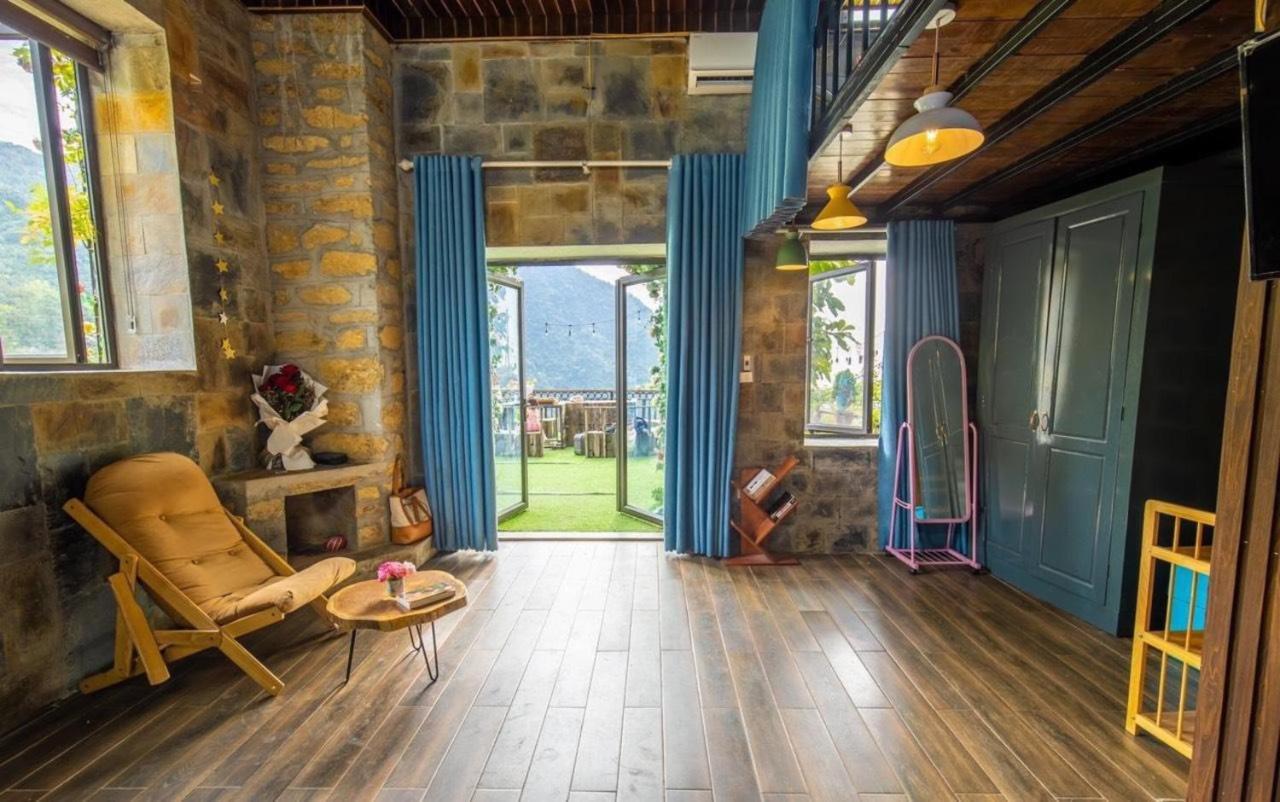 Roses Villa Tam Dao - Venuestay Bagian luar foto