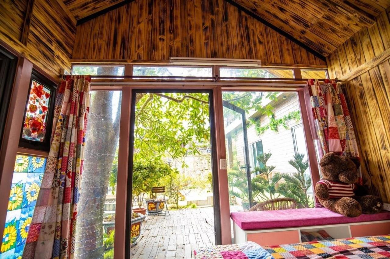 Roses Villa Tam Dao - Venuestay Bagian luar foto