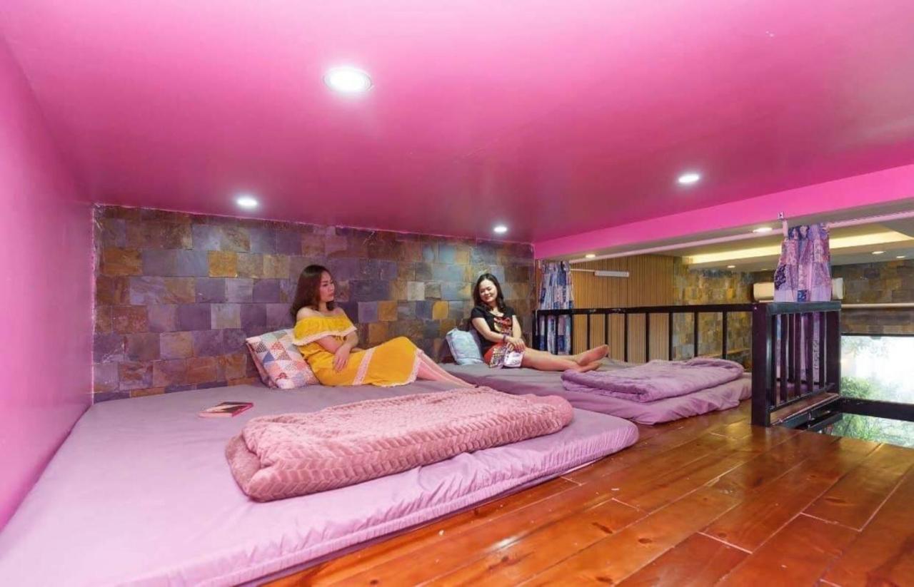 Roses Villa Tam Dao - Venuestay Bagian luar foto