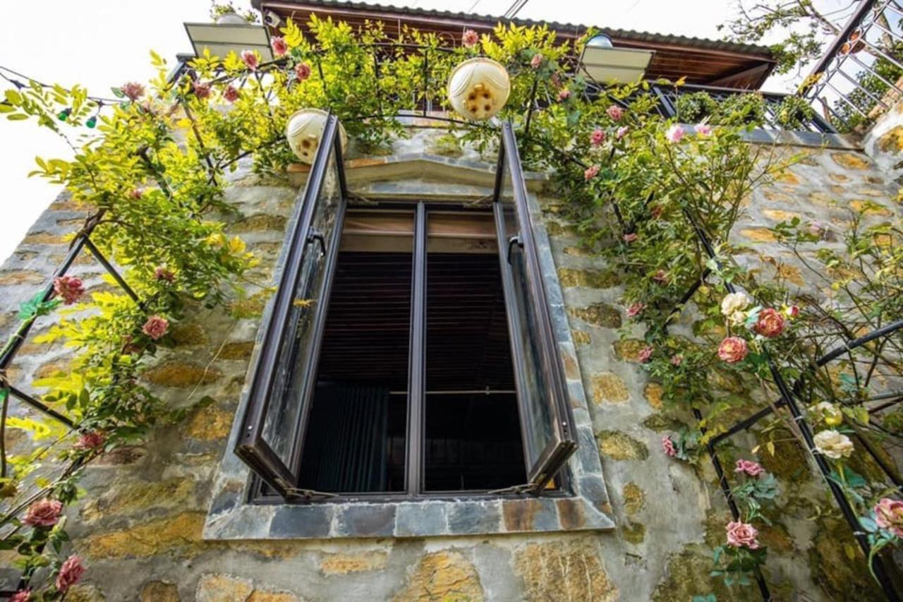 Roses Villa Tam Dao - Venuestay Bagian luar foto