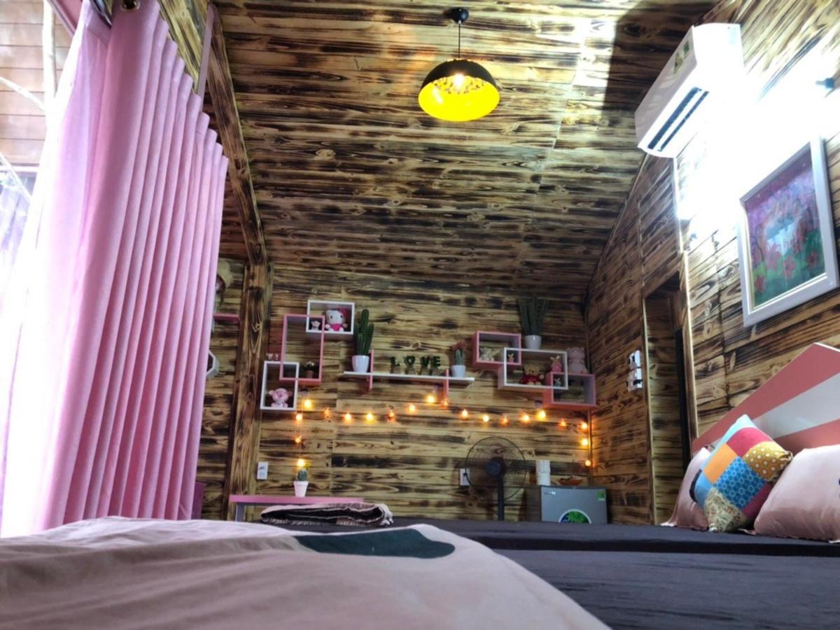 Roses Villa Tam Dao - Venuestay Bagian luar foto