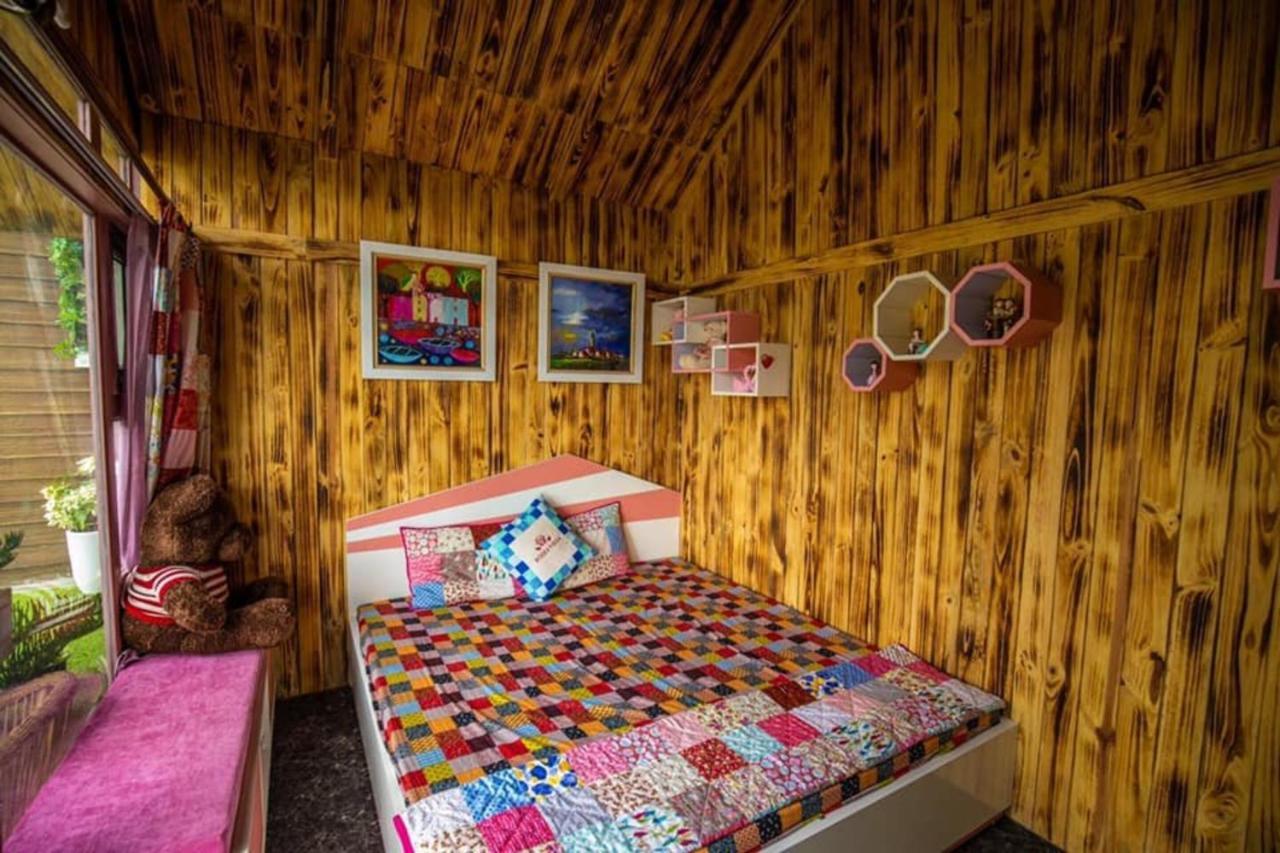 Roses Villa Tam Dao - Venuestay Bagian luar foto