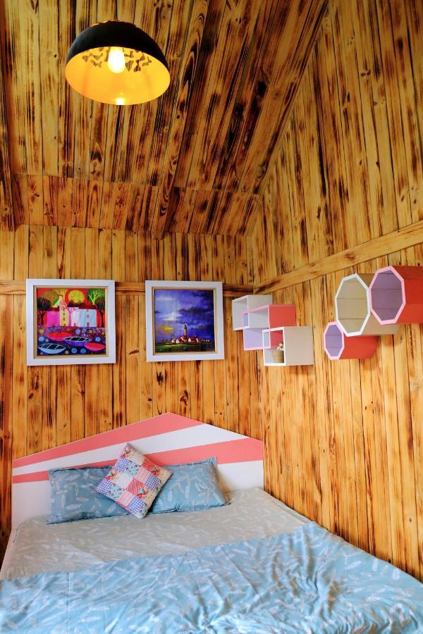 Roses Villa Tam Dao - Venuestay Bagian luar foto