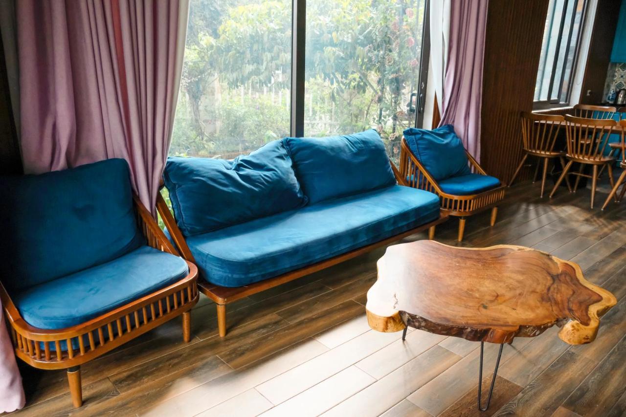 Roses Villa Tam Dao - Venuestay Bagian luar foto