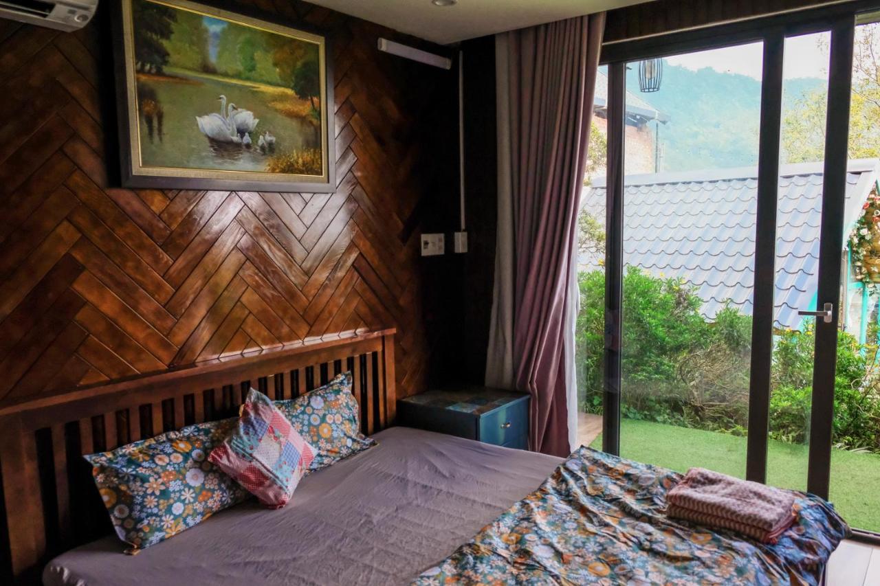 Roses Villa Tam Dao - Venuestay Bagian luar foto