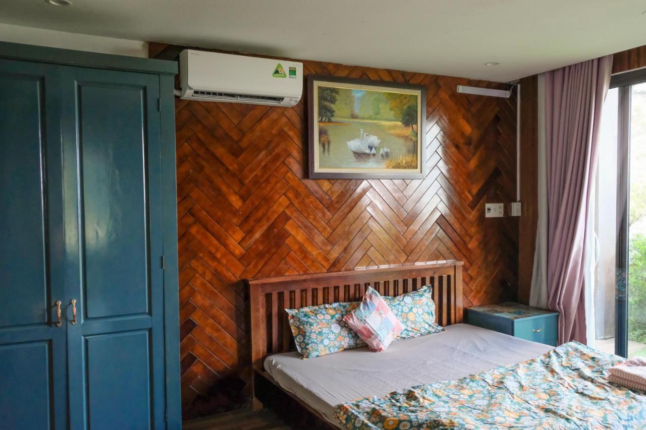 Roses Villa Tam Dao - Venuestay Bagian luar foto
