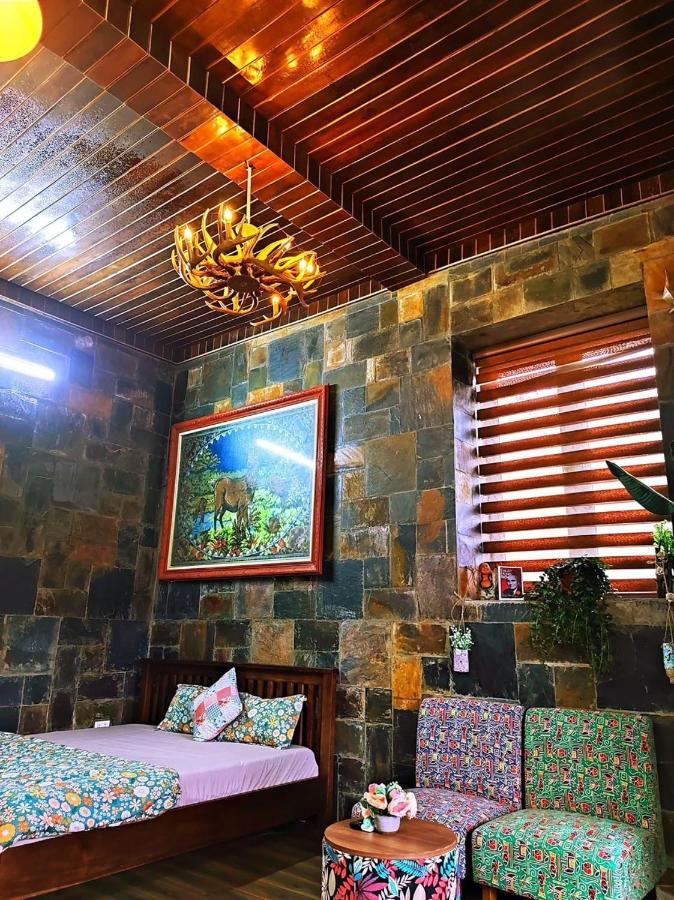 Roses Villa Tam Dao - Venuestay Bagian luar foto