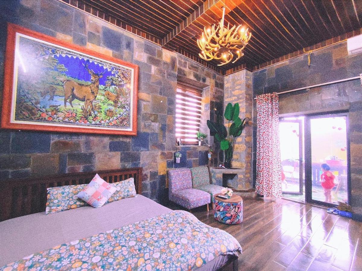 Roses Villa Tam Dao - Venuestay Bagian luar foto