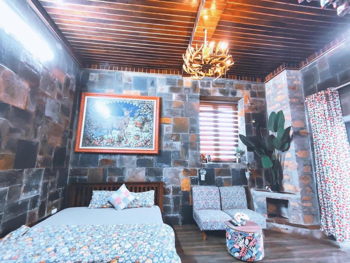 Roses Villa Tam Dao - Venuestay Bagian luar foto